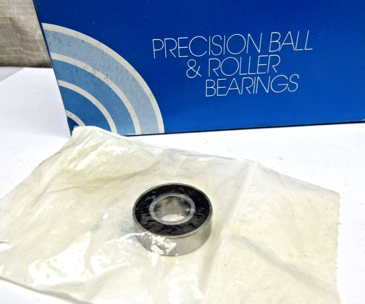 General Bearing Z99R6 3/8″ x 7/8″ x 9/32″ Sealed Bearing