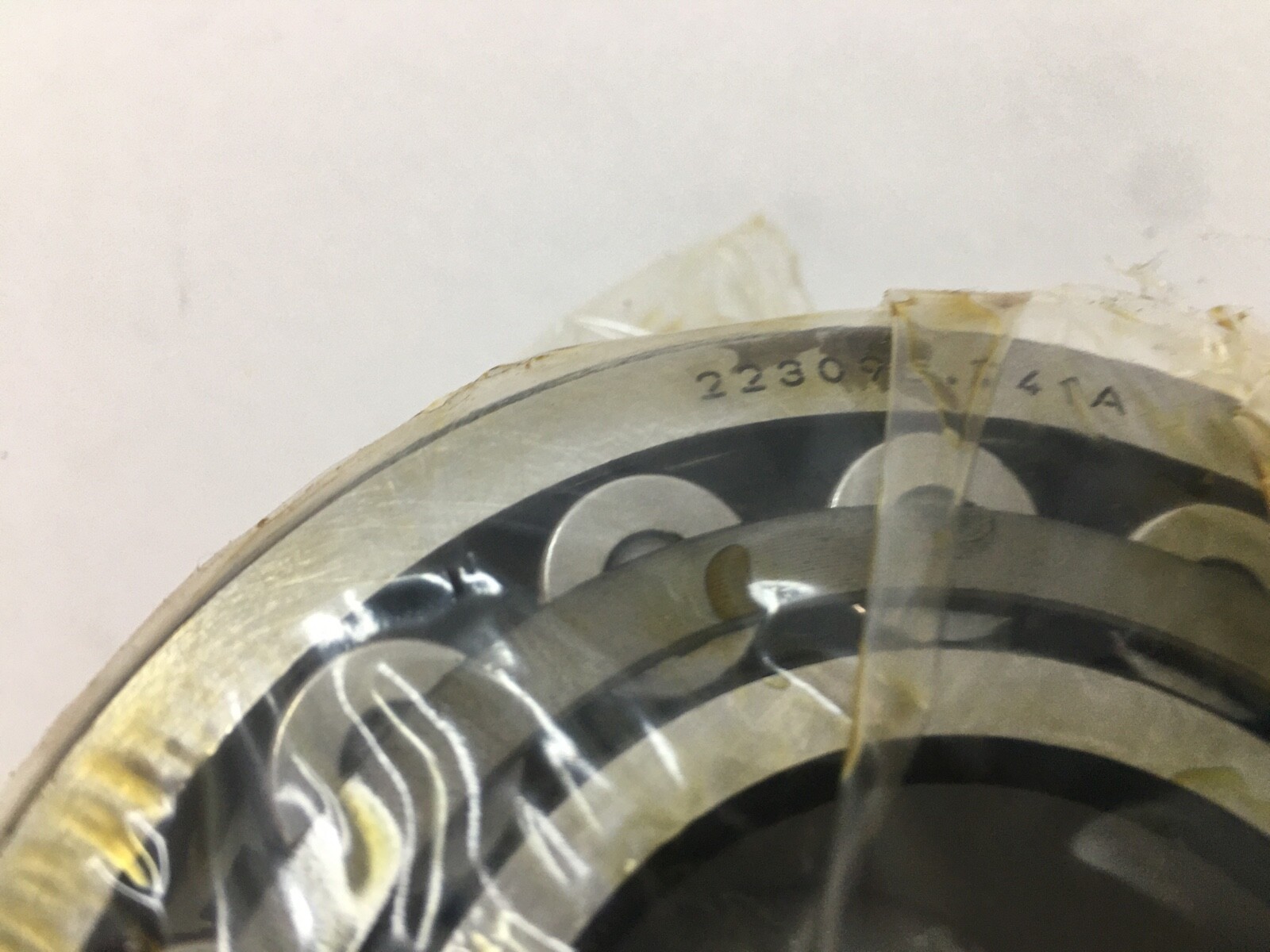 FAG 22309E Spherical Roller Bearing 45x100x36 mm 22309 E T41A 22309ET41A Germany