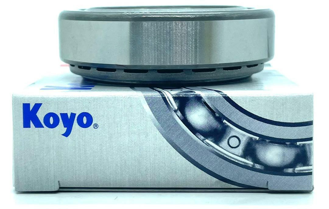 KOYO 320/28 JR MADE IN JAPAN, TAPERED ROLLER BEARING, 28x52x16 mm