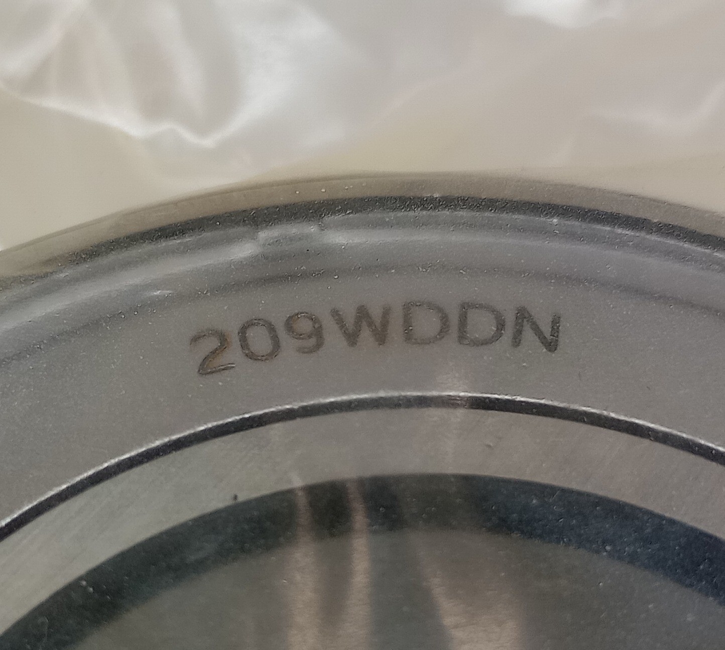 Fafnir 209WDDN Ball Bearing Deep Groove 45 X 85 X 19mm Double Shielded