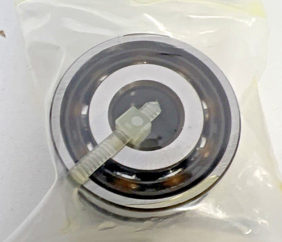 (Pack of 2) 7200 BEP Angular Contact Ball Bearings, Single Row 10x30x9 mm