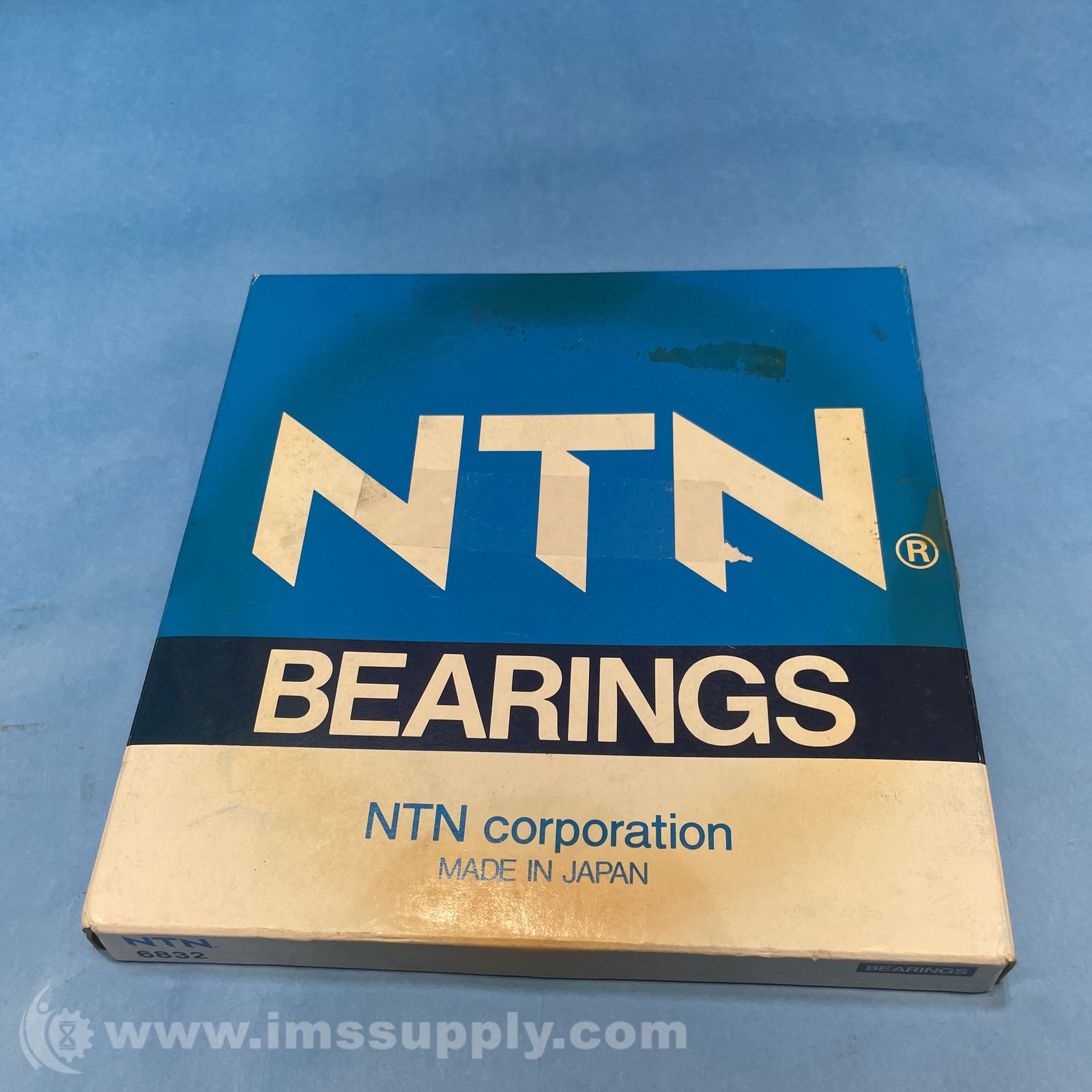 NTN 6832Z Medium Size Ball Bearing FNOB