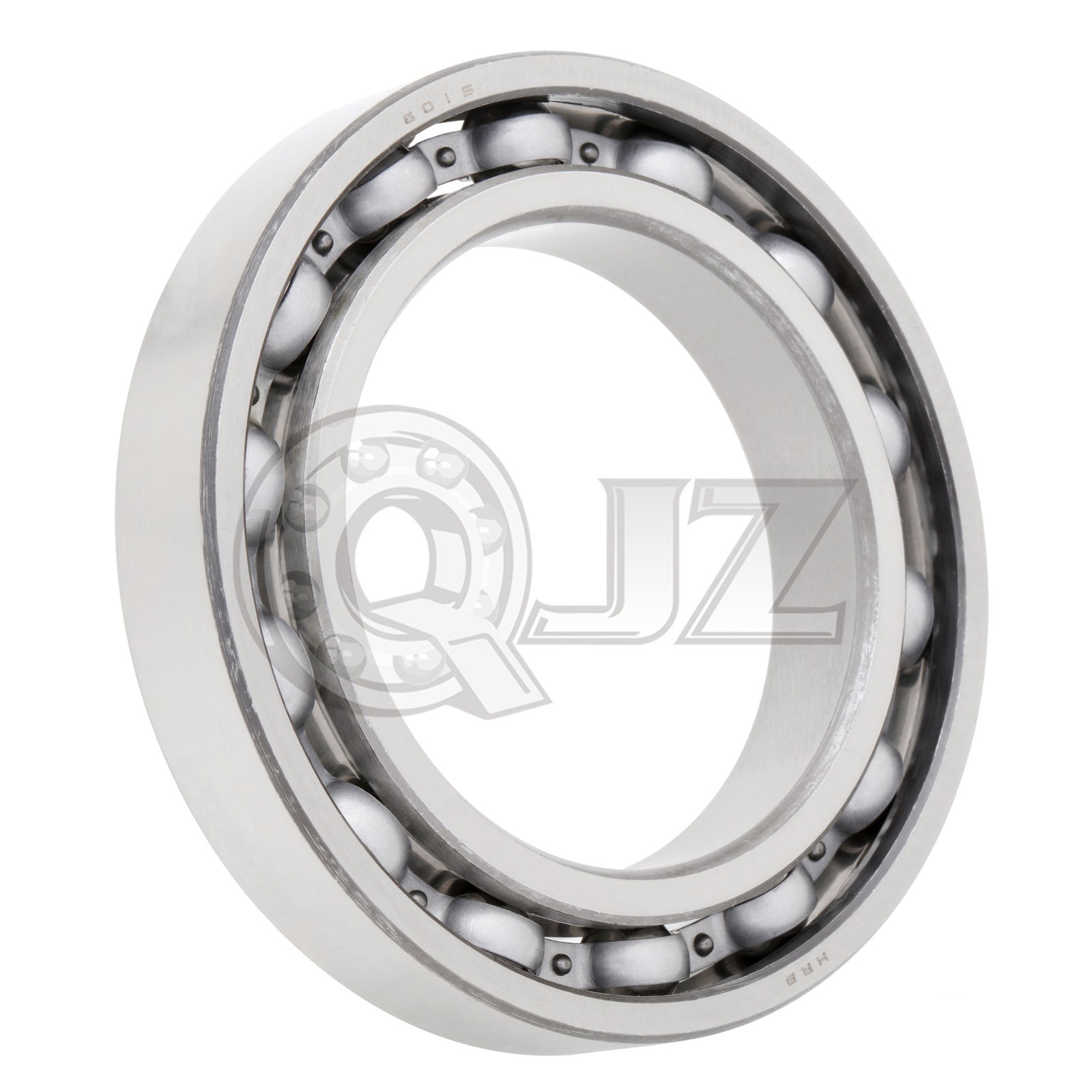 [Qty.1] 6015-OPEN Radial/Deep Groove Ball Bearing [75mm ID x 115mm OD x 20mm W]