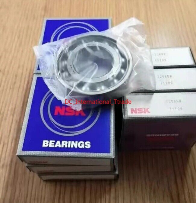 NEW NSK 7206BW angular contact bearings #PA