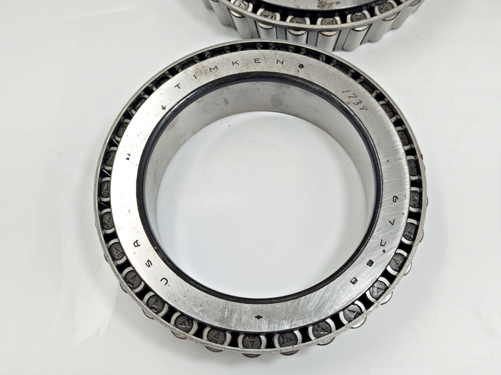 67388 / 67322D Timken Double Tapered Roller Matched Bearing Set 67388 – 67322 D