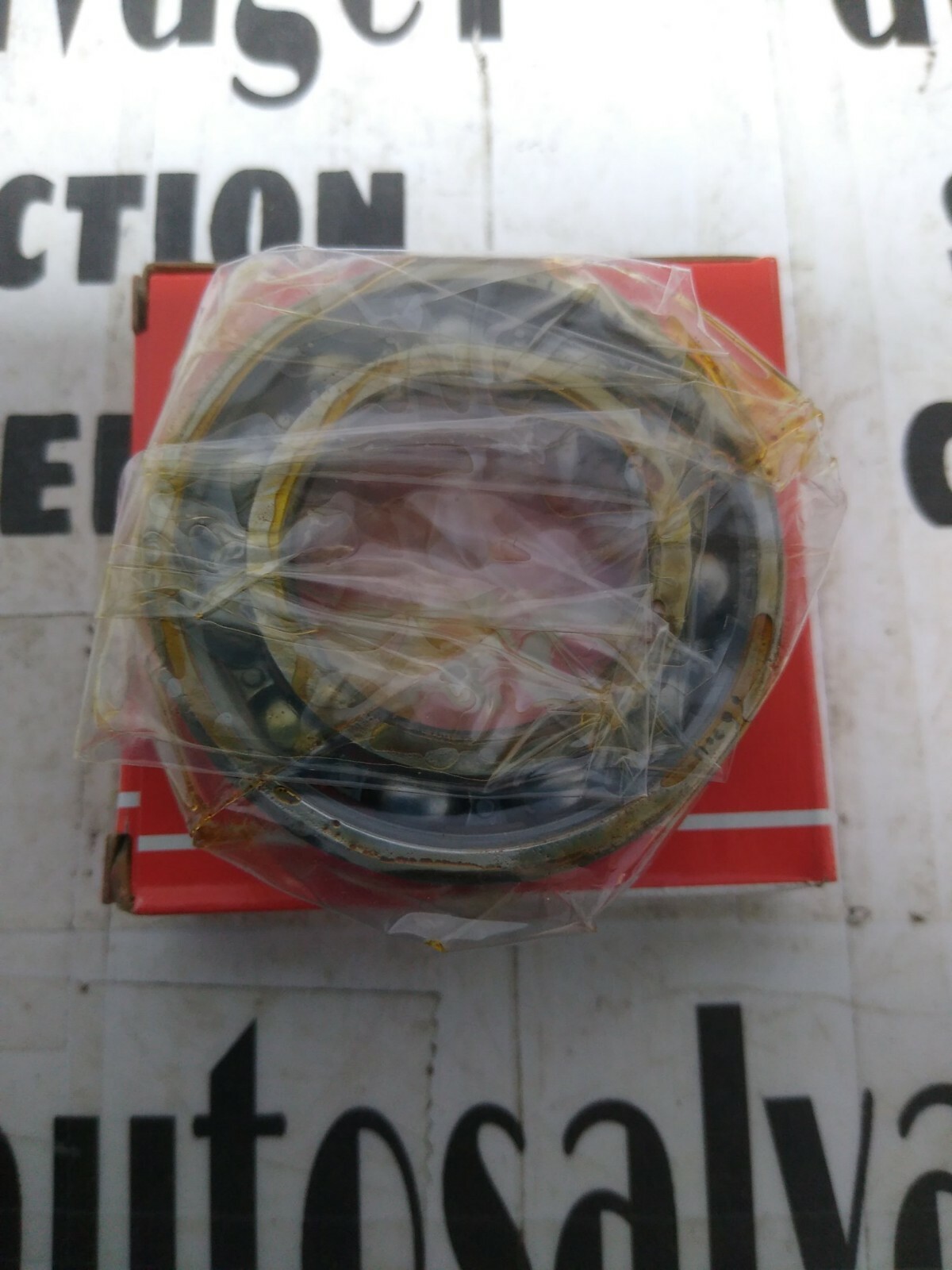 MRC,106KS,Single Row Ball Bearing NOS