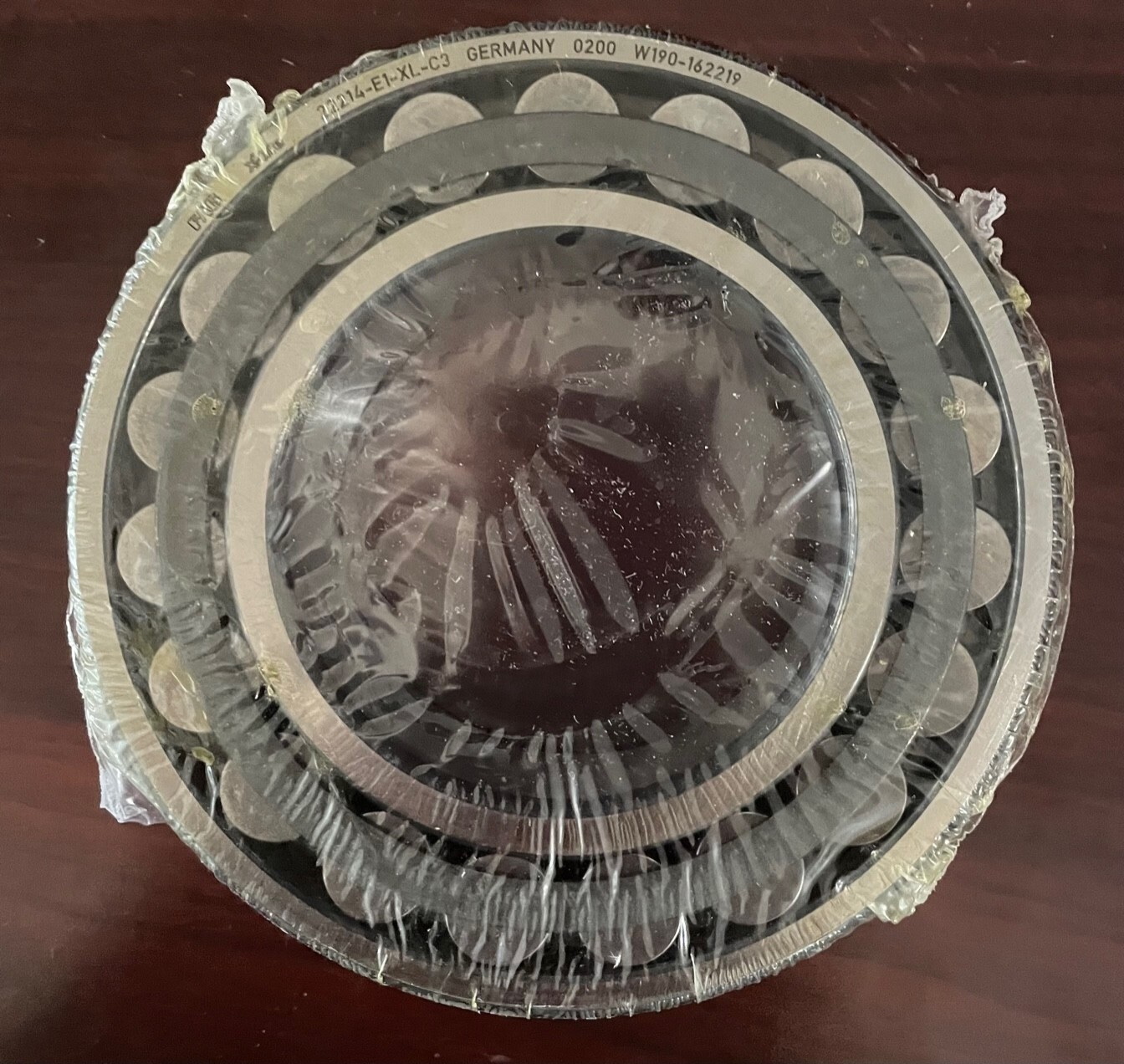 22214-E1-XL-C3 FAG SPHERICAL ROLLER BEARING (22214E1C3)