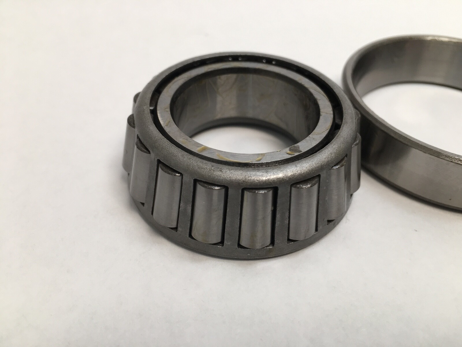 TRB 15590/15520 Taper Bearing Cone&Cup 1-1/8″ ID 2-1/4″ OD 15590 15520 *3 USA