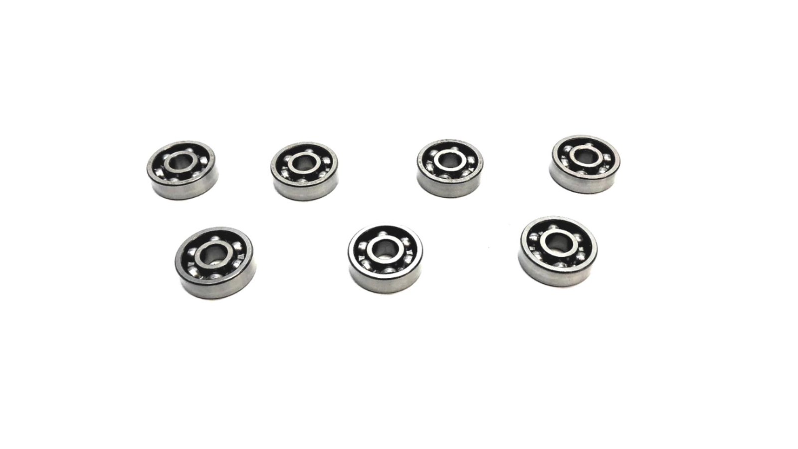 MRC Single Row Ball Bearing H401 [Lot of 7] NOS