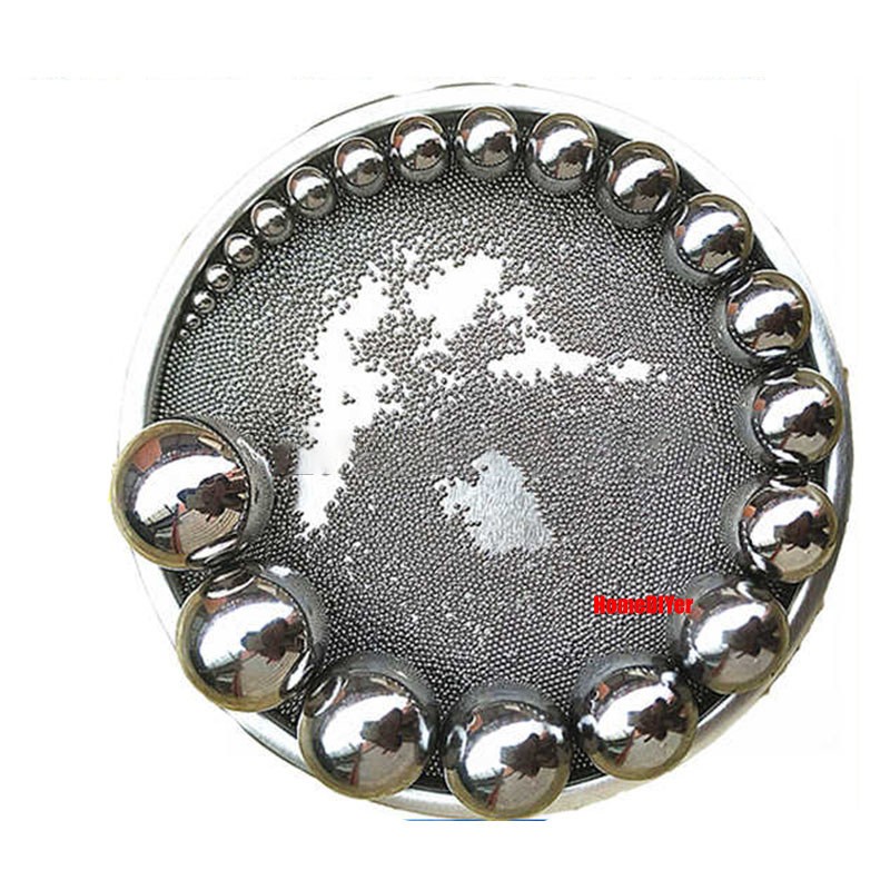 High-Precision Bearing Balls Solid Steel Smooth Ball Diameter 20/22/25/28-100mm
