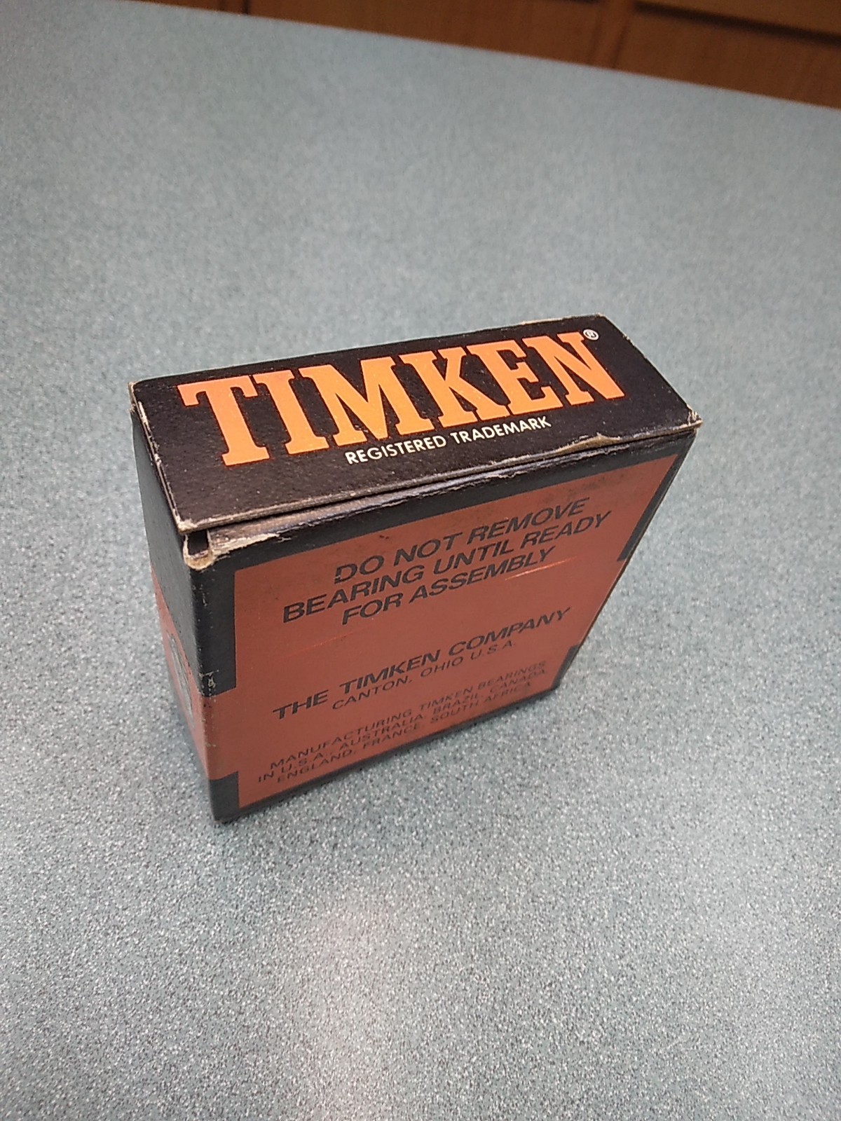 Timken Bearing Cup 23256