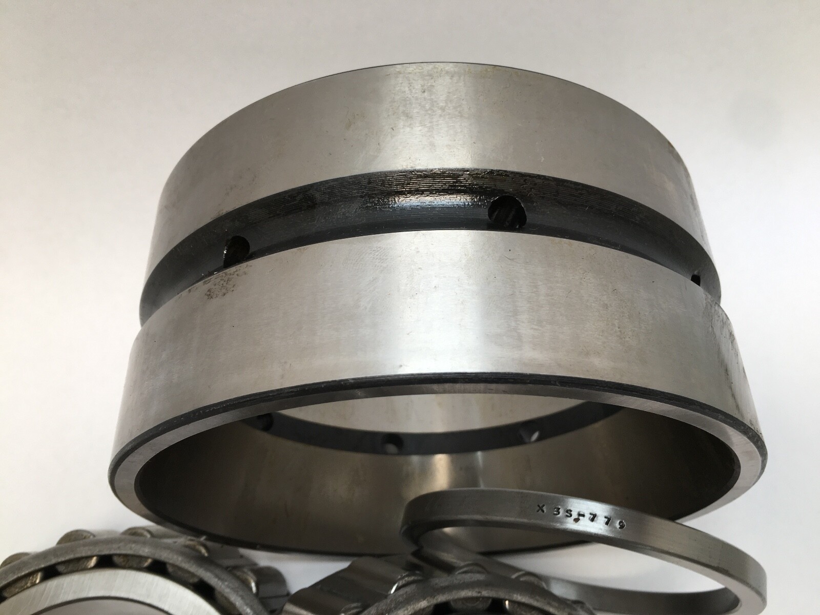 Bower 779/774D/X1S Double Taper Bearing Cone&Cup 3-7/8″ ID 7-1/8″ OD 774-D USA