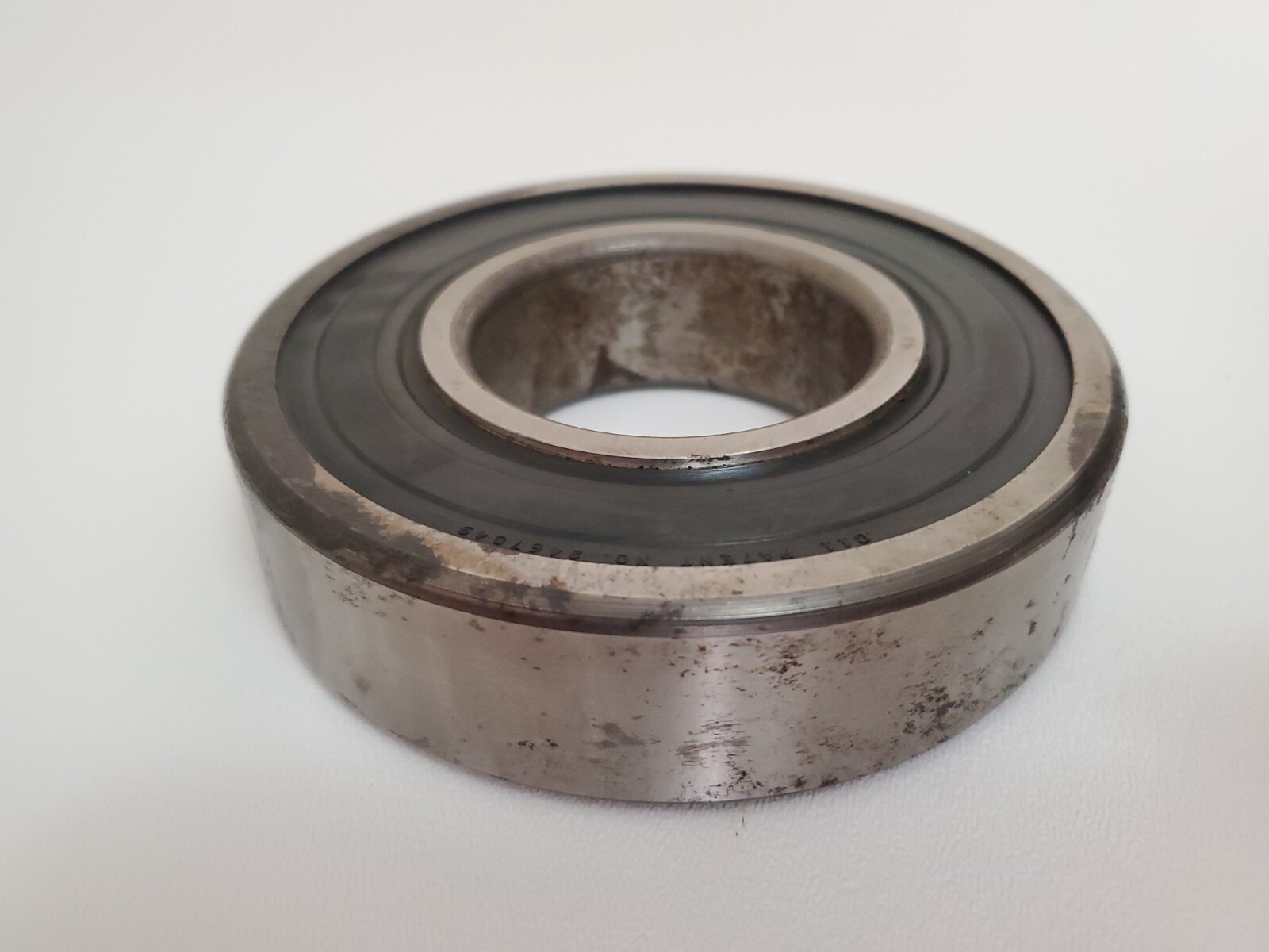 TRW MRC-311-SZZ Single Row Radial Steel Bearing Double Sealed 55 x 120 x 29