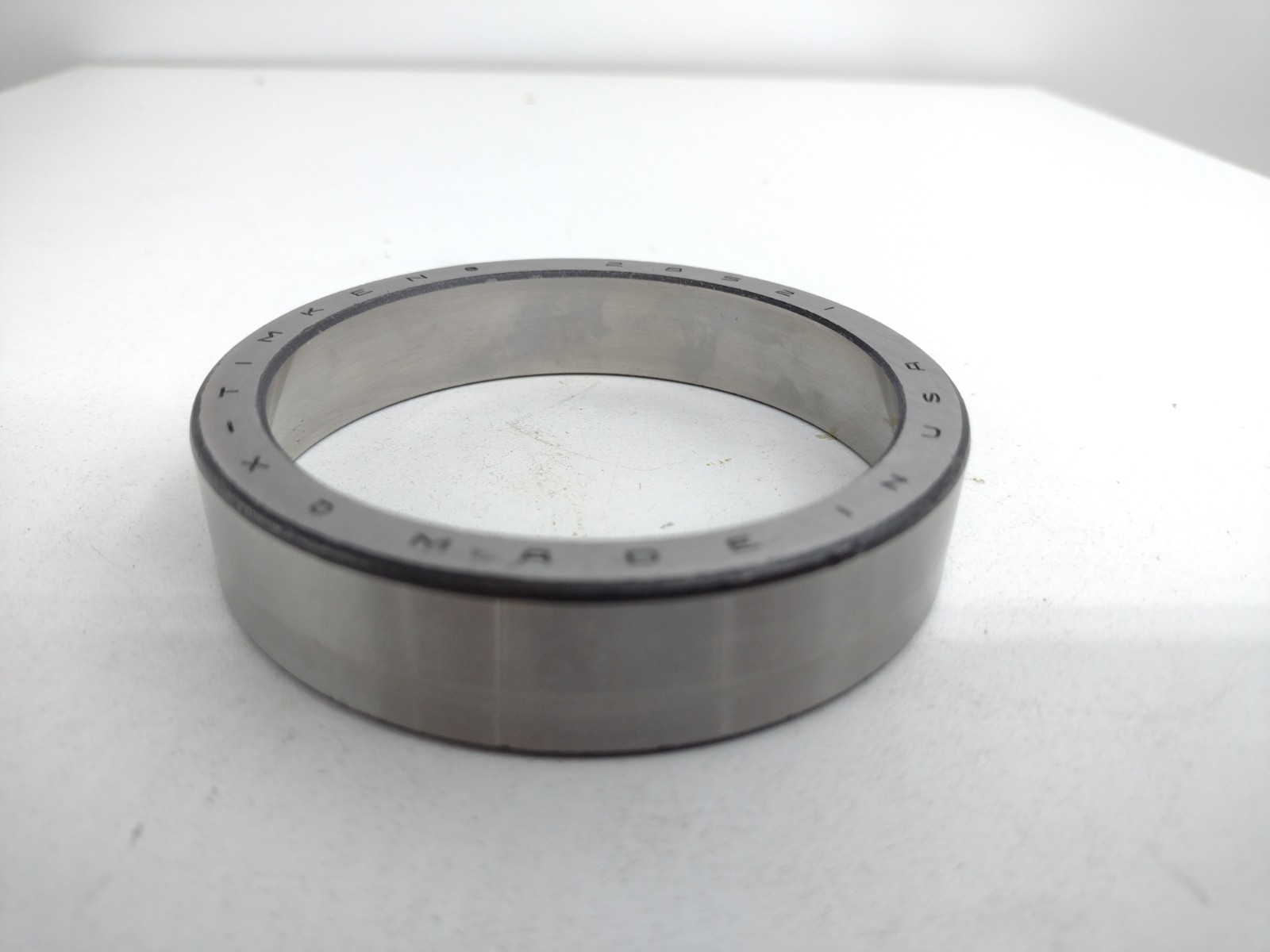 *** Timken 28521 Tapered Roller Bearing Cup 3.6250 inch OD