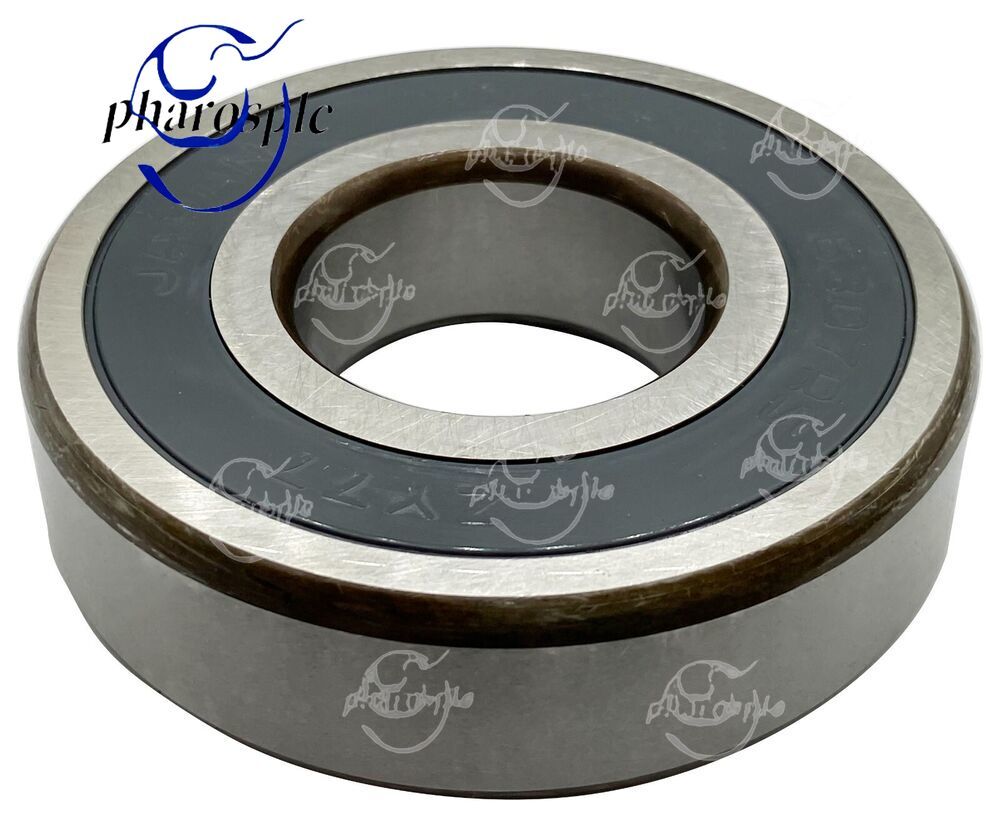 TIMKEN 6307-2RS USA 35X80X21MM Double Rubber Seal Ball Bearings
