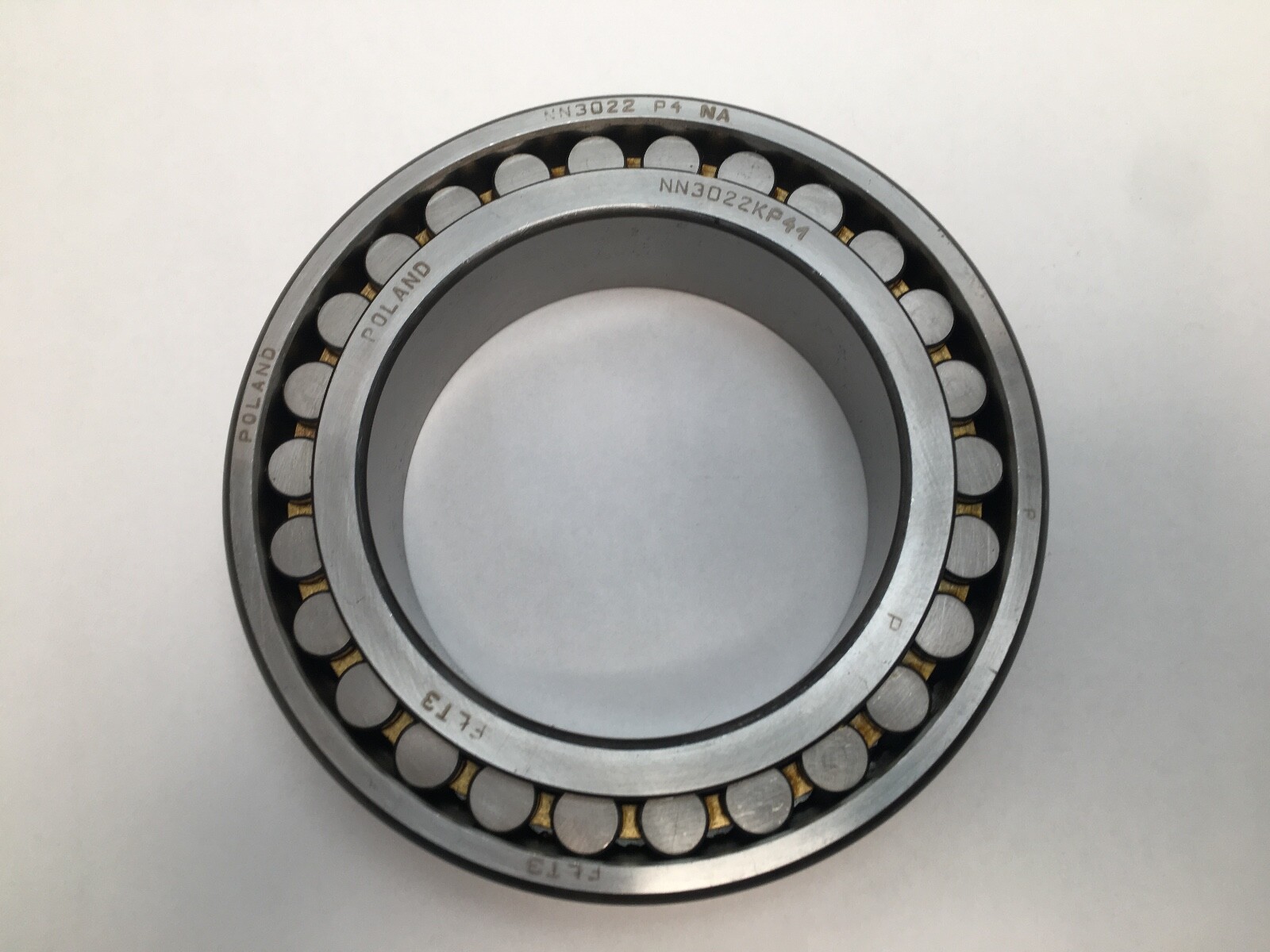 FLT NN3022KP41 Cylindrical Bearing 110x170x45 mm NN3022 NN-3022-K-P41