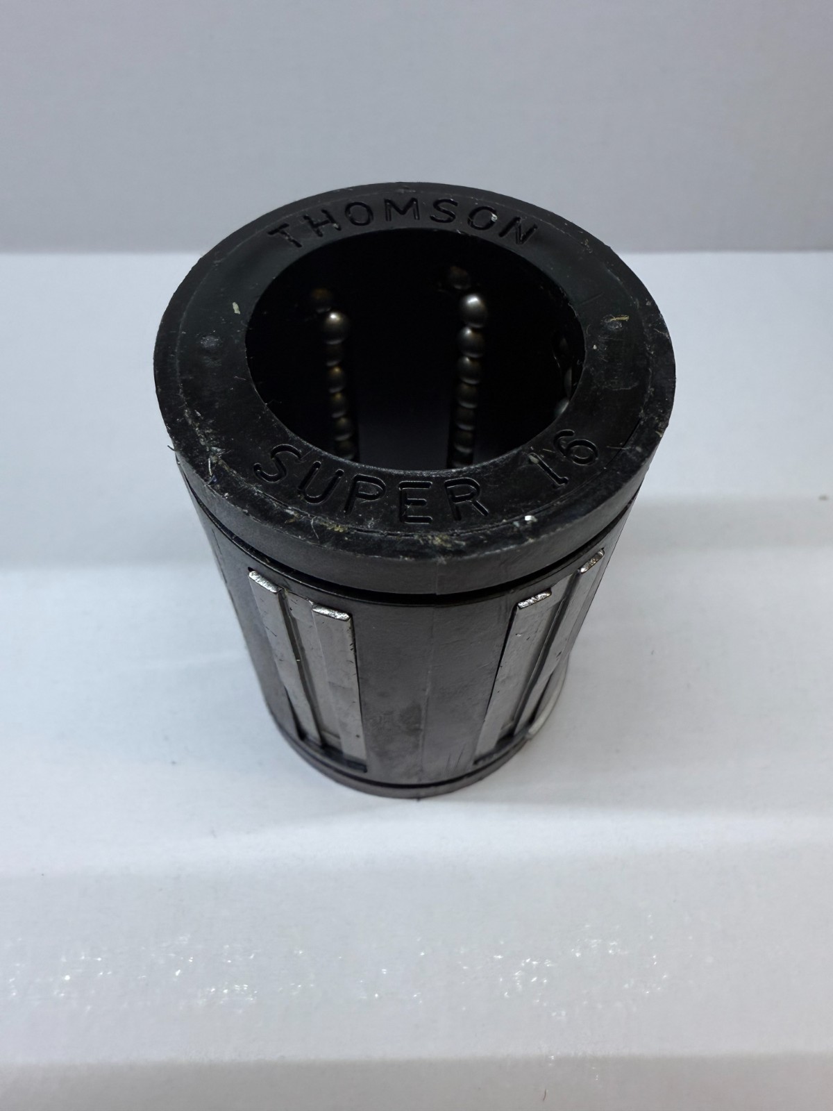 Thomson SUPER16 SUPER 16 Ball Bushing Linear Bearing, Bore 1”
