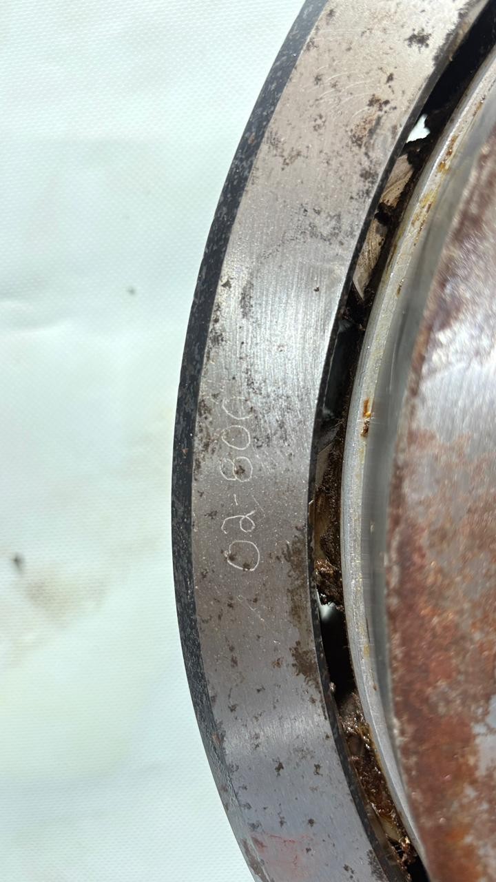 02EB200MGR COOPER SPILIT CYLINDRICAL ROLLER BEARING