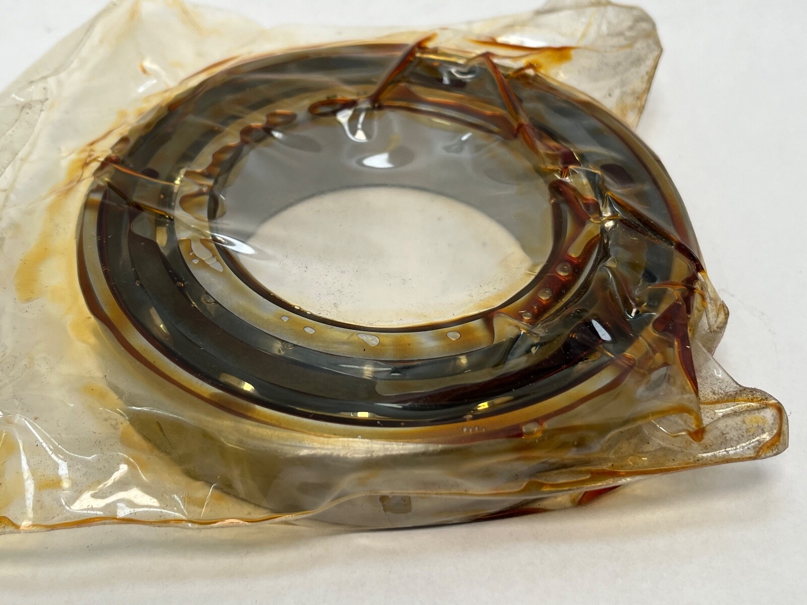 Fafnir 2MM214WI Bearing 70x125x24 mm 7214C 2-MM-214-WI USA