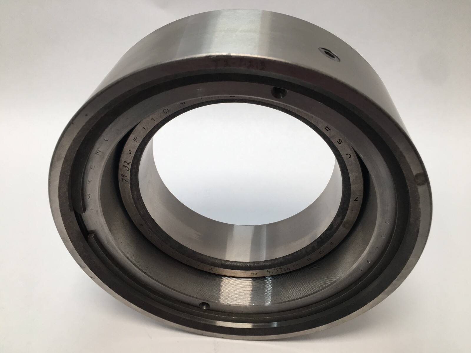 Timken JP11049P/JP11019HR Taper Bearing Assembly 4-3/8″ ID 170mmx7″ OD USA