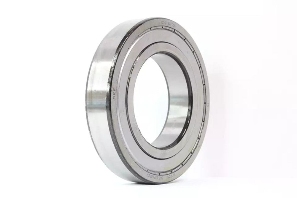 SKF 6214-2Z/C3 DEEP GROOVE BALL BEARING METAL SHIELDED 60x110x22mm Free Shipping