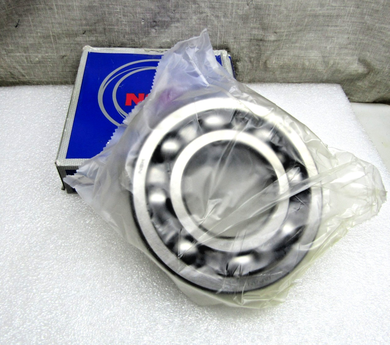 NSK 6312 CM 60 mm X 130 mm X 31 mm Open Bearing