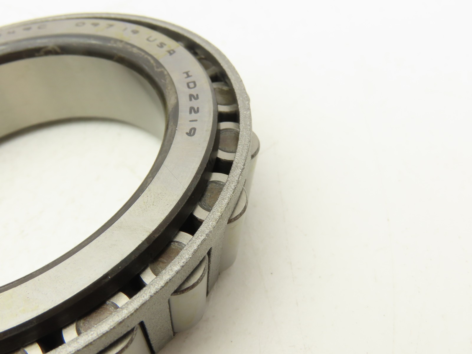 Timken JLM710949C Tapered Roller Bearing Cone 65MM Bore 23MM Width Lot of 2