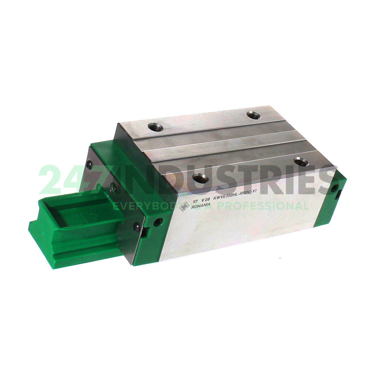 KWVE35-B-HL-RROC-V1-G3 INA/Schaeffler Technologies 34 x 70 x 145 mm LINEAR PL…