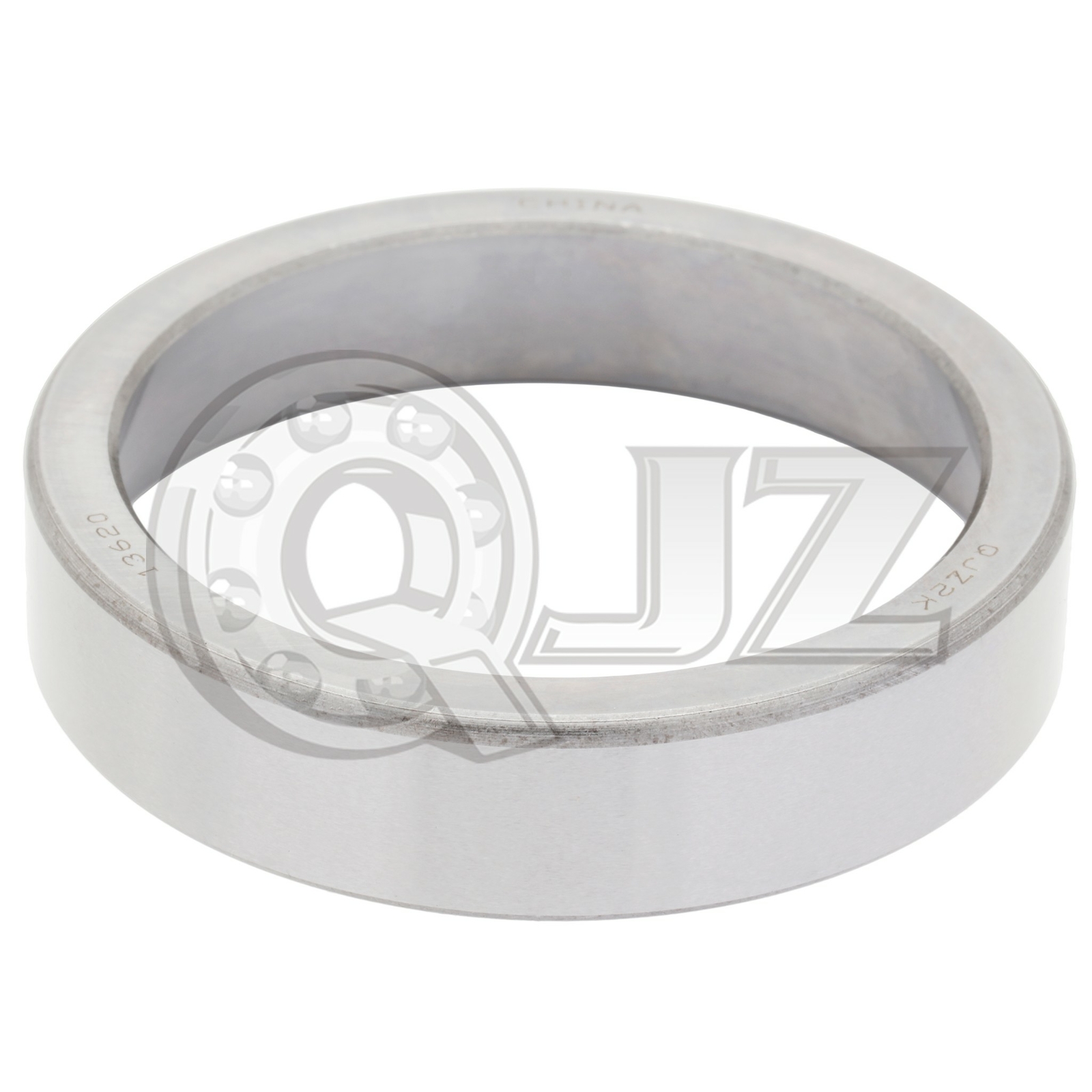 [2-Pack] 13620 Tapered Roller Bearing Outer Cup 2.717″ (Outer) x 0.5938″ (Width)
