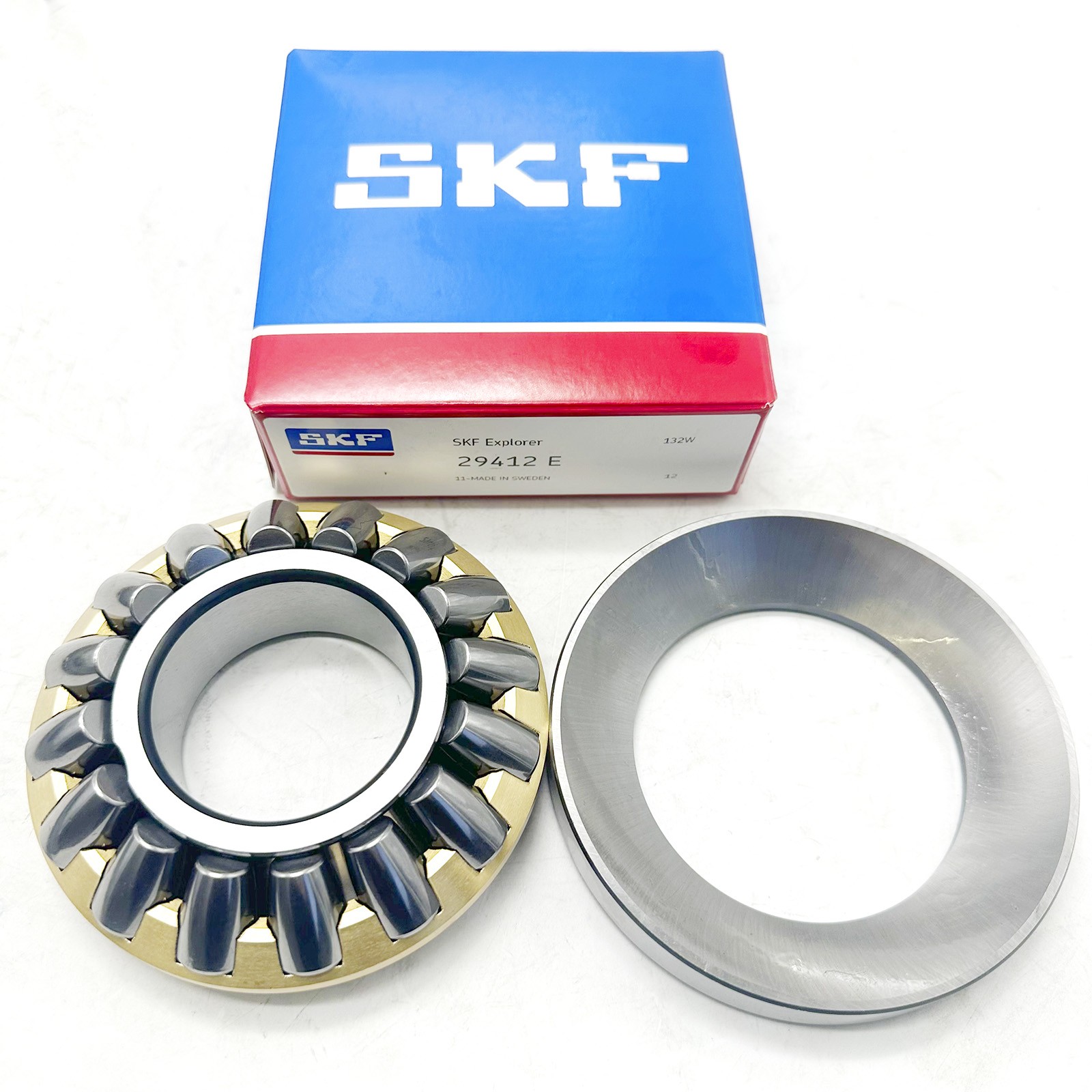 New 1× SKF 29412 E spherical roller thrust bearings