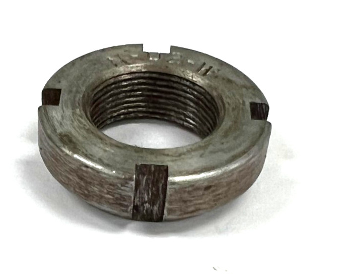 LOCKNUT N-03 & N-02-W THREAD SIZE 0.664-32″ & 0.586-32″ LOT OF 2