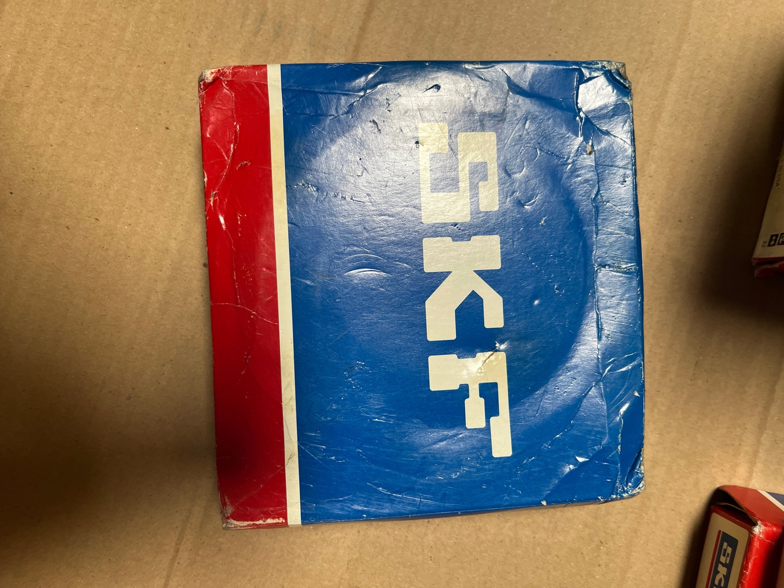 SKF 22215 E/C3 Bearing
