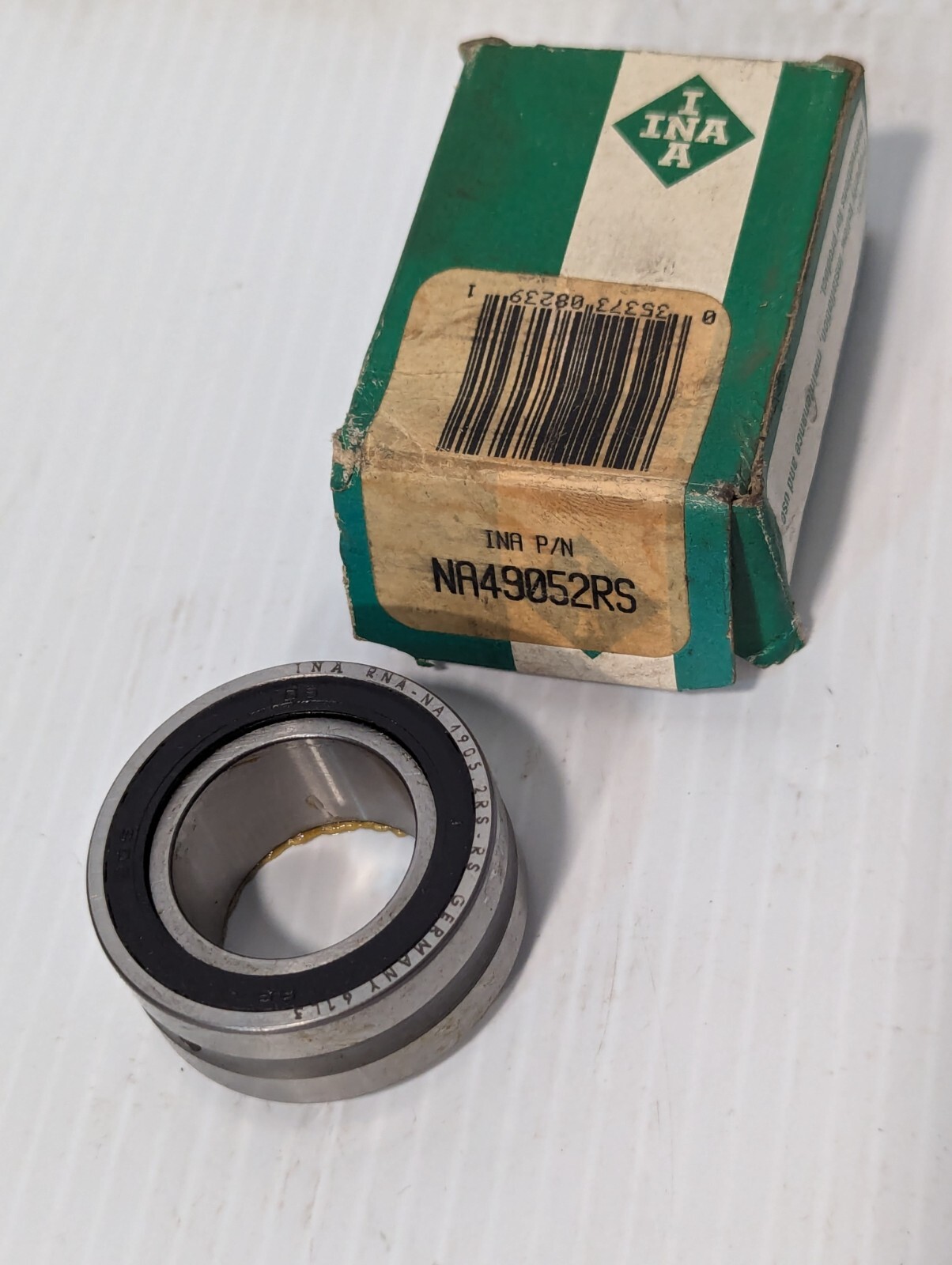 Lot of 4 Bearings – Various Sizes and Manufacturers, See Description -Free Ship