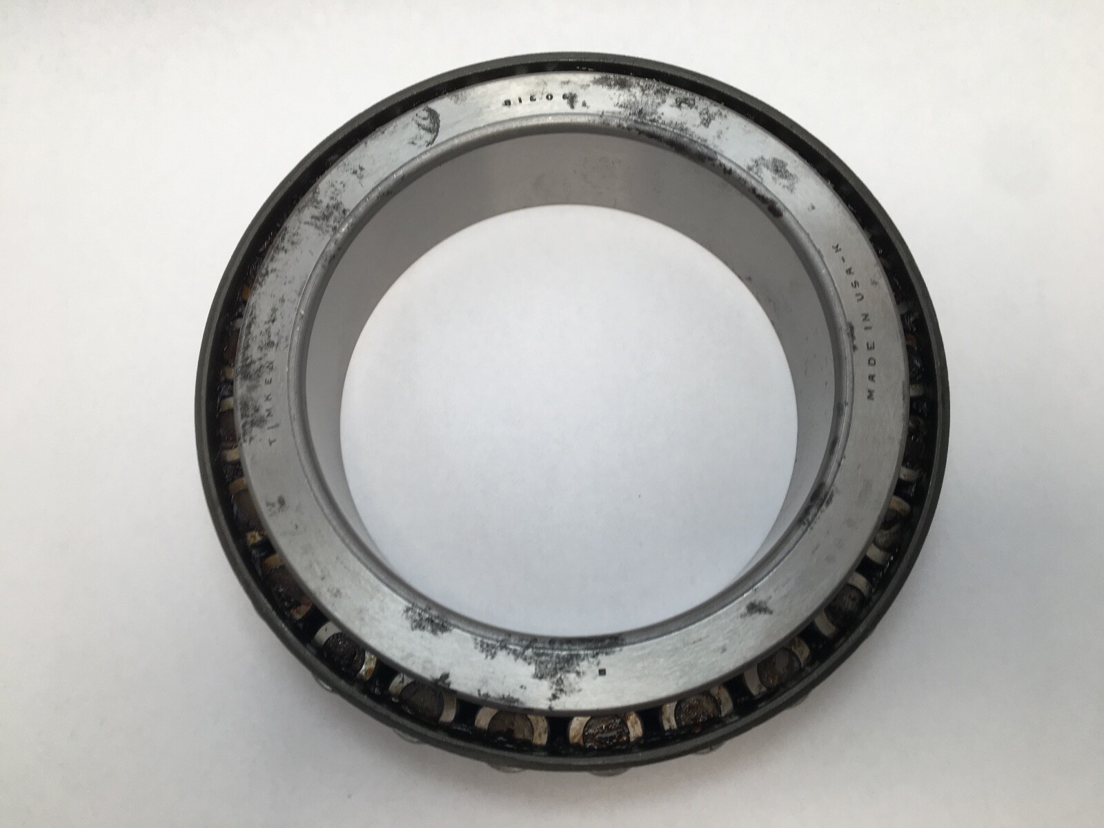 Timken 81606 Taper Bearing Cone 6-1/16″ ID USA