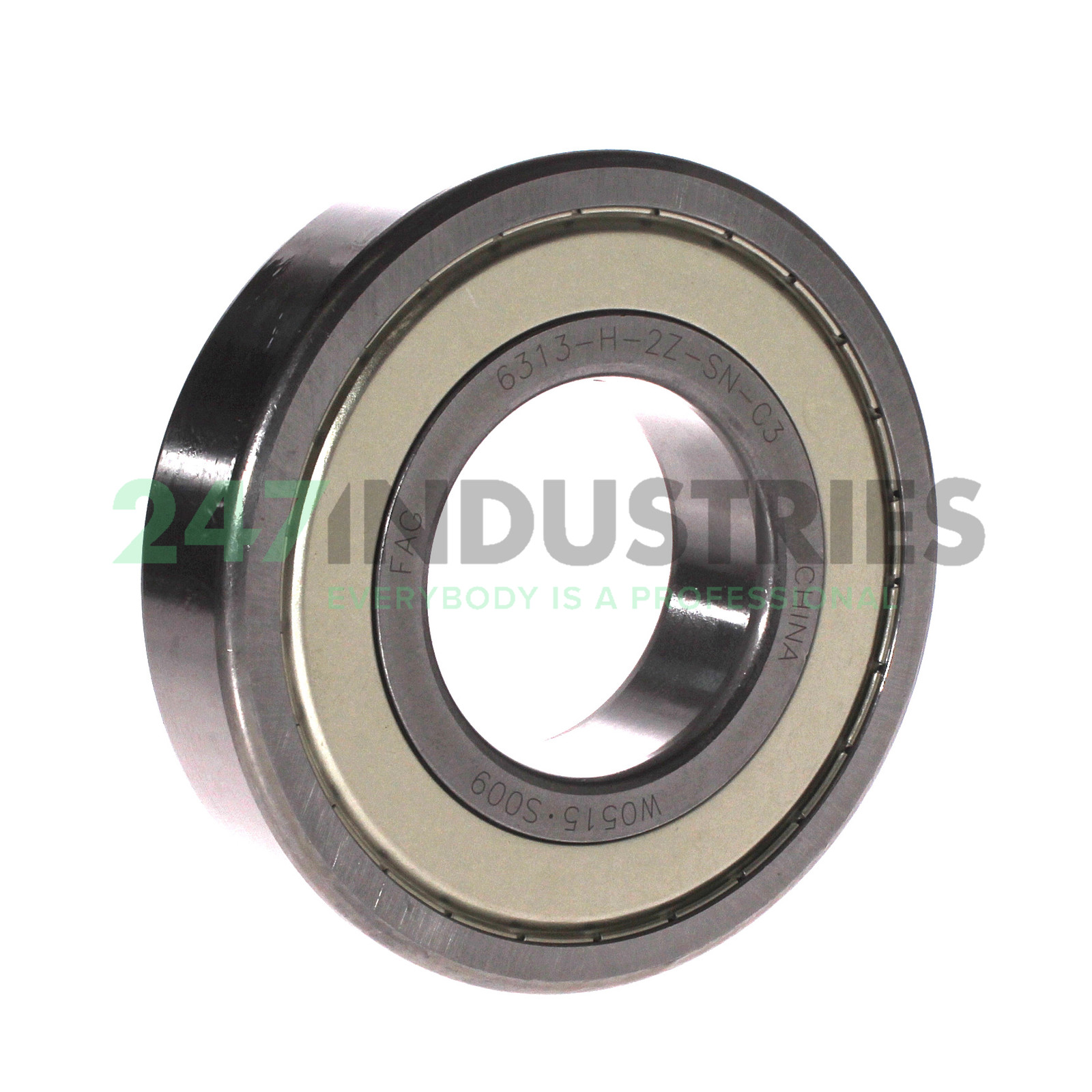 6313-H-2Z-SN-C3 FAG 65 x 140 x 33 mm DEEP GR. BALL SINGLE ROW