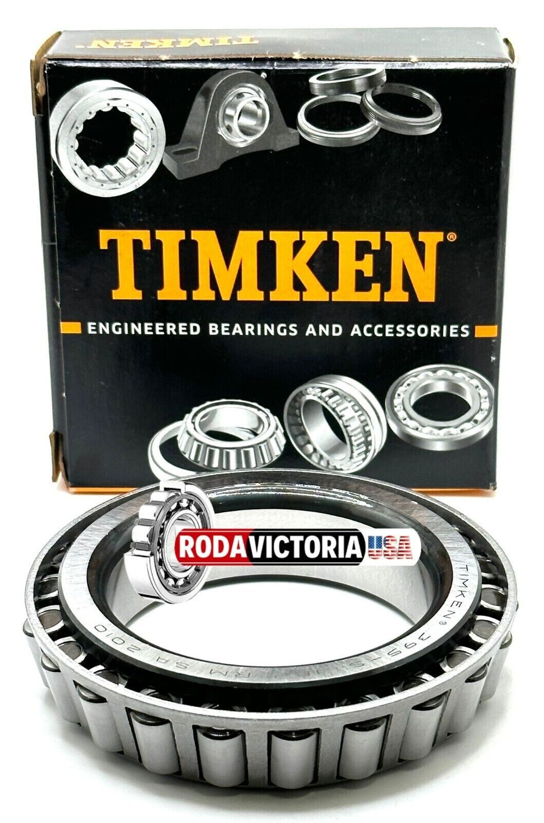 Wheel Bearing-RWD Timken 395S