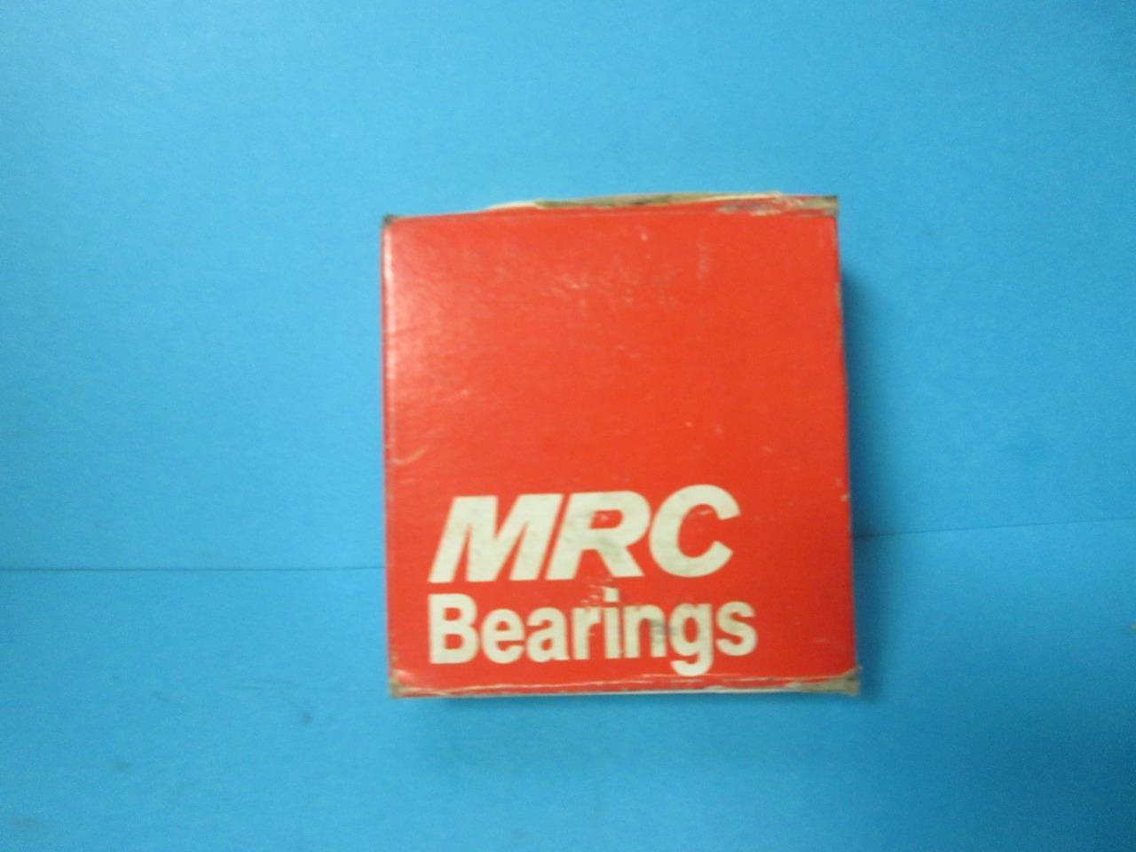 NEW MRC 5207 MFF-H501 DOUBLE ROW DOUBLE SHIELDED BALL BEARING 5207E2Z C3 1989-02