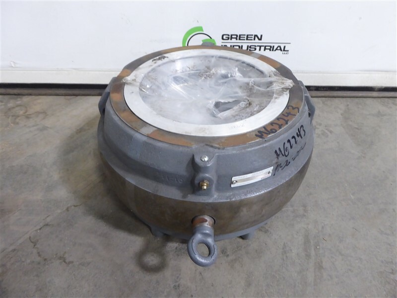 USED Cooper 01EBC220MEXAT Light Series Metric Retained Bearing w/ Housing 220mm