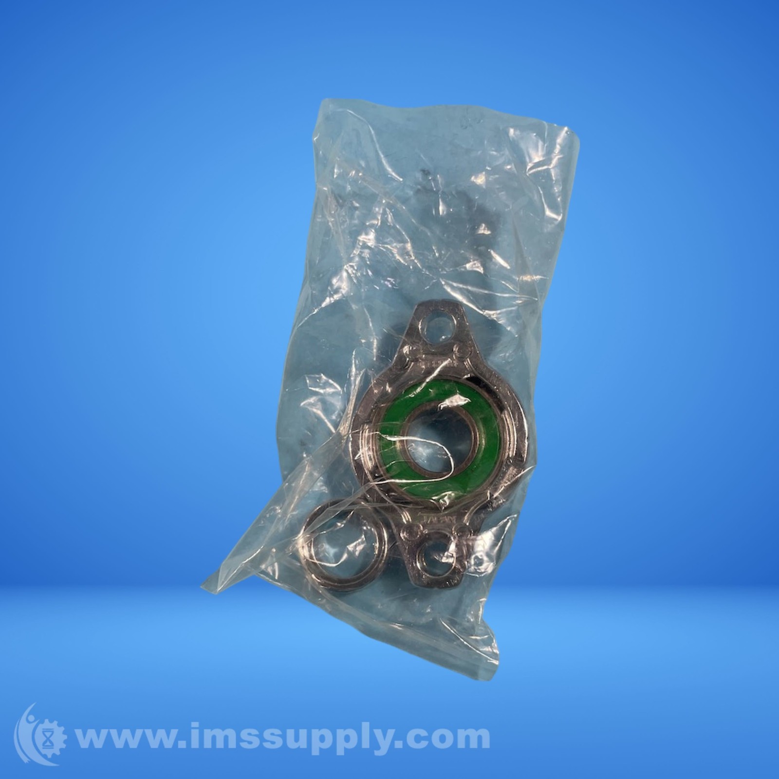 AMI Bearings, Inc. MUFL002 Eccentric Collar Locking Flange Unit FNOB