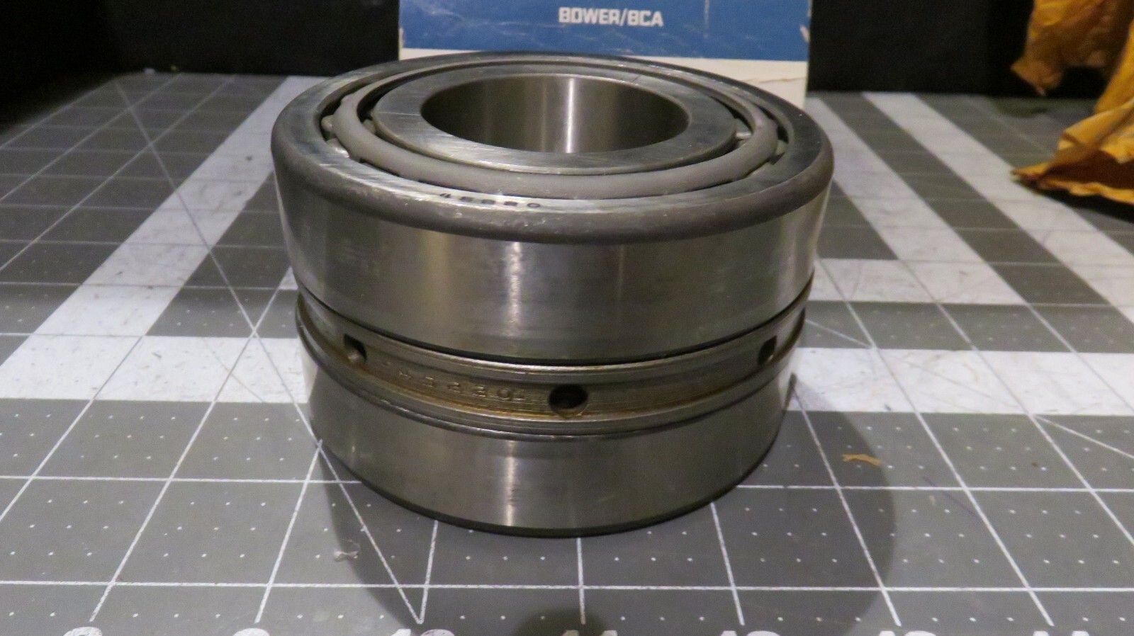 BOWER 45220 / 45285 With Y-2-S-45220 Spacer Collar Double Taper Bearing Set