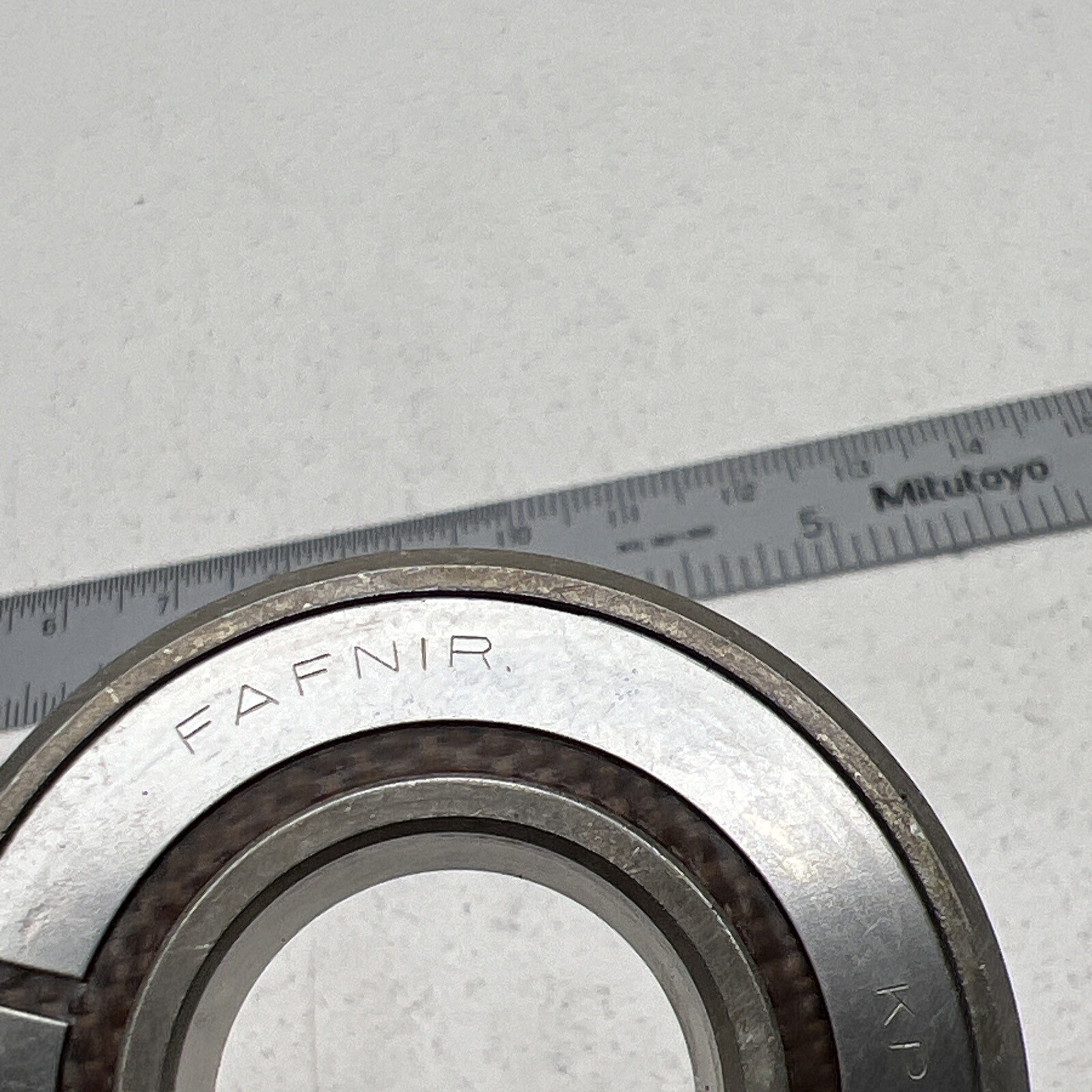 Fafnir KP12A Airframe Control Ball Bearing 3/4″ x 1-5/8″ x 7/16″