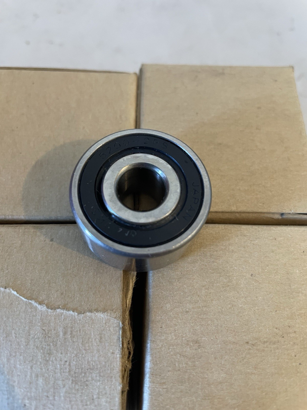 IKS 5200-2RS Bearings Lot Of 4!!!!!