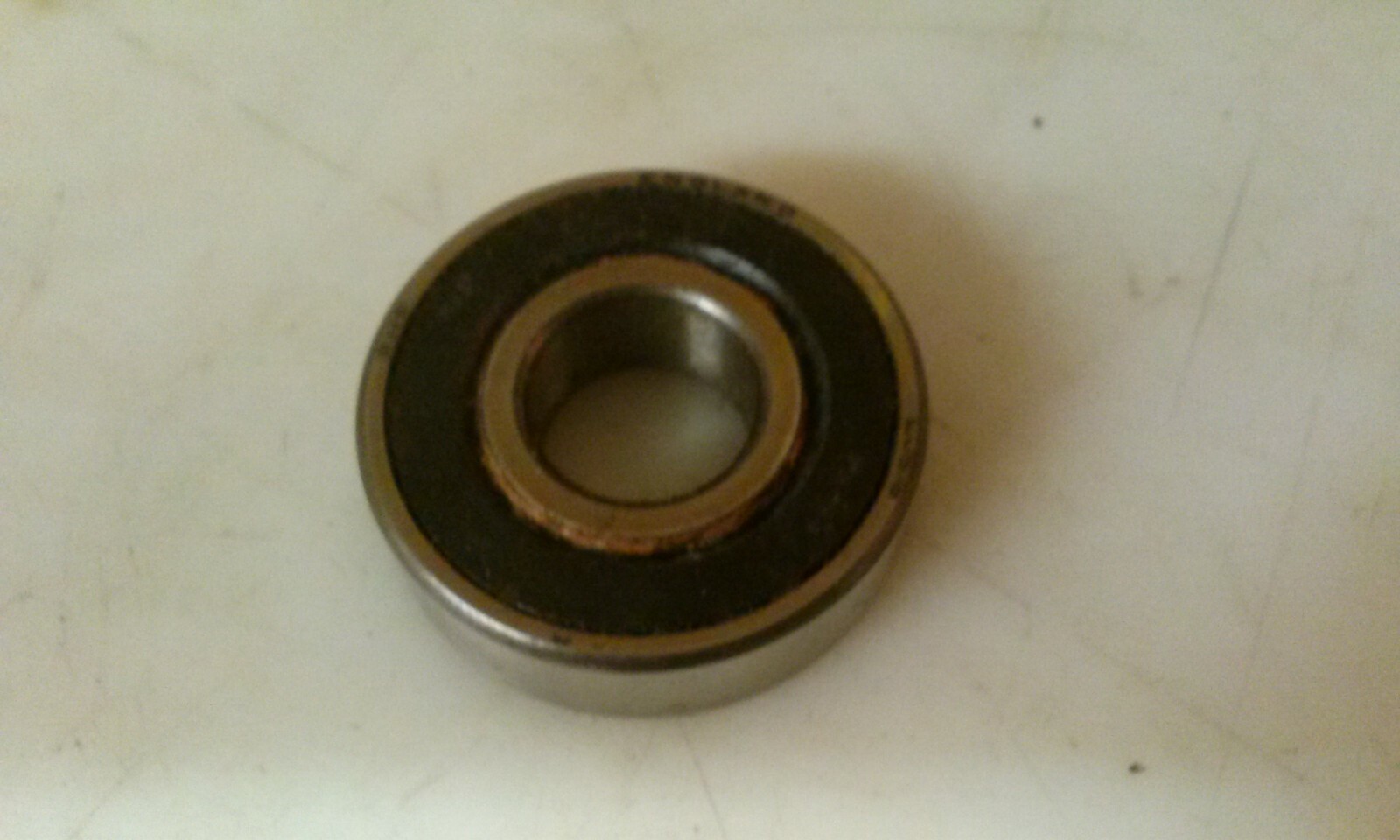 RHP LJ5/8 2RS bearing, made in England.