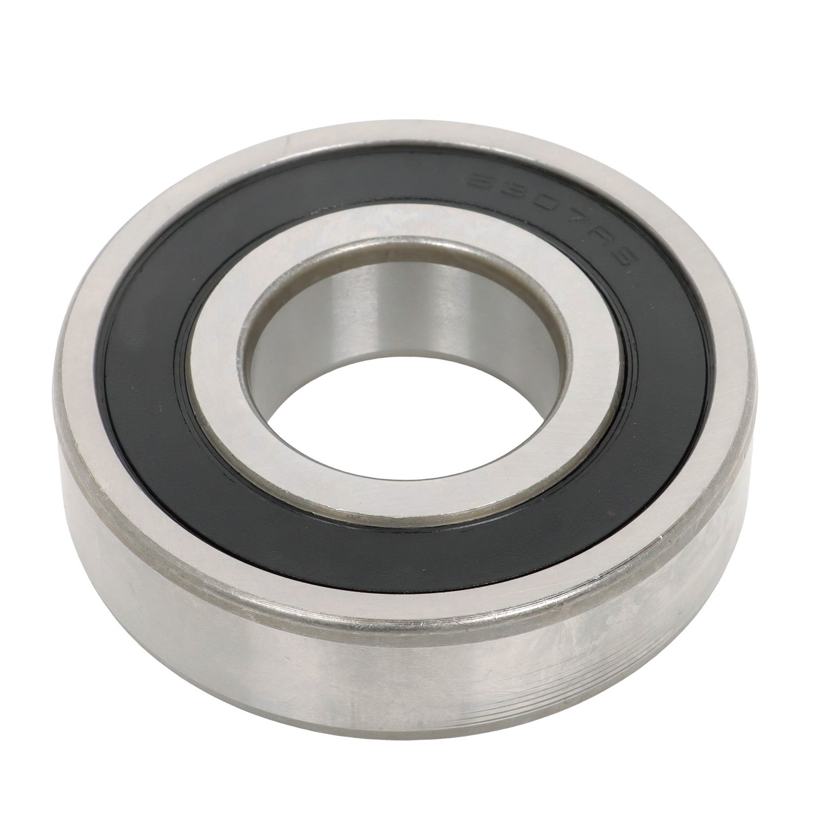 6307-2RS Bearings 2 Pack 35x80x21mm Premium Rubber Seal Low Noise