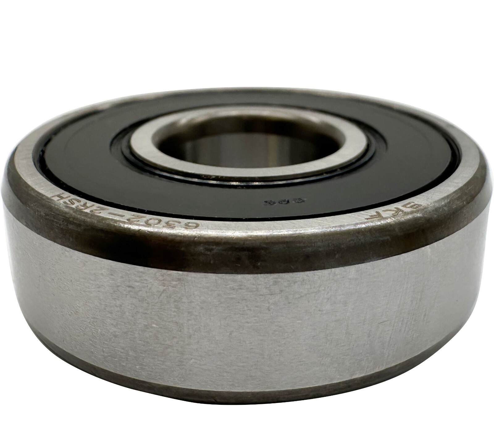 10PACK SKF 6302-2RSH 15X42X13MM Double Rubber Seal Bearings
