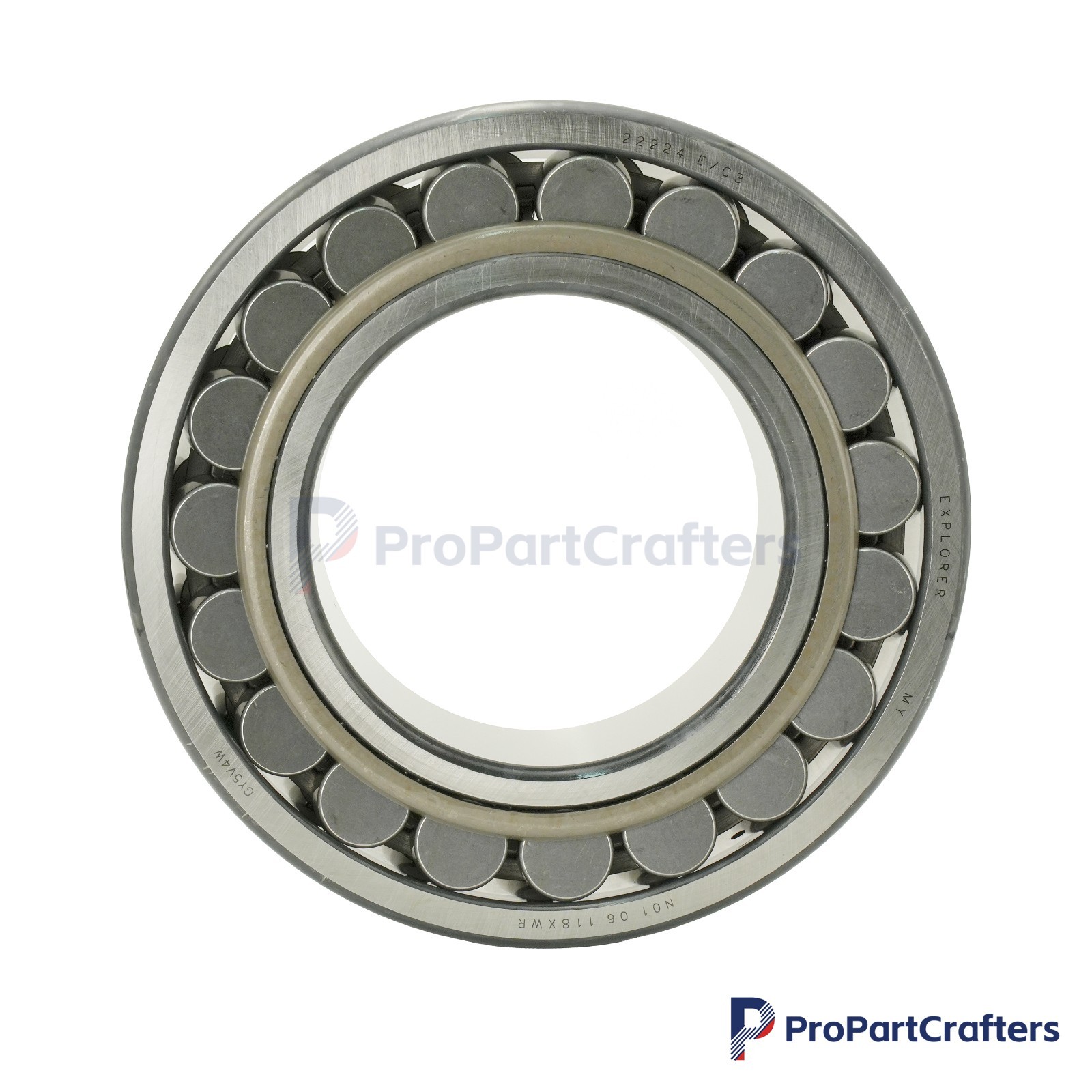 NEW Spherical Roller Bearing 22224 E/C3 For SKF 120×215×58 mm