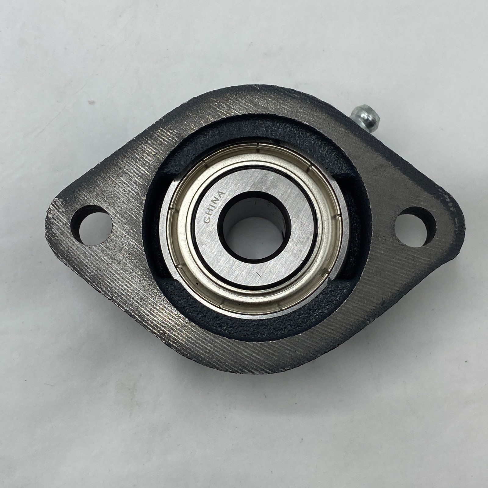IPTCI BEARINGS SBLF 201 8 G SET SCREW LOCK 2-BOLT FLANGE 1/2″ SB201-8G