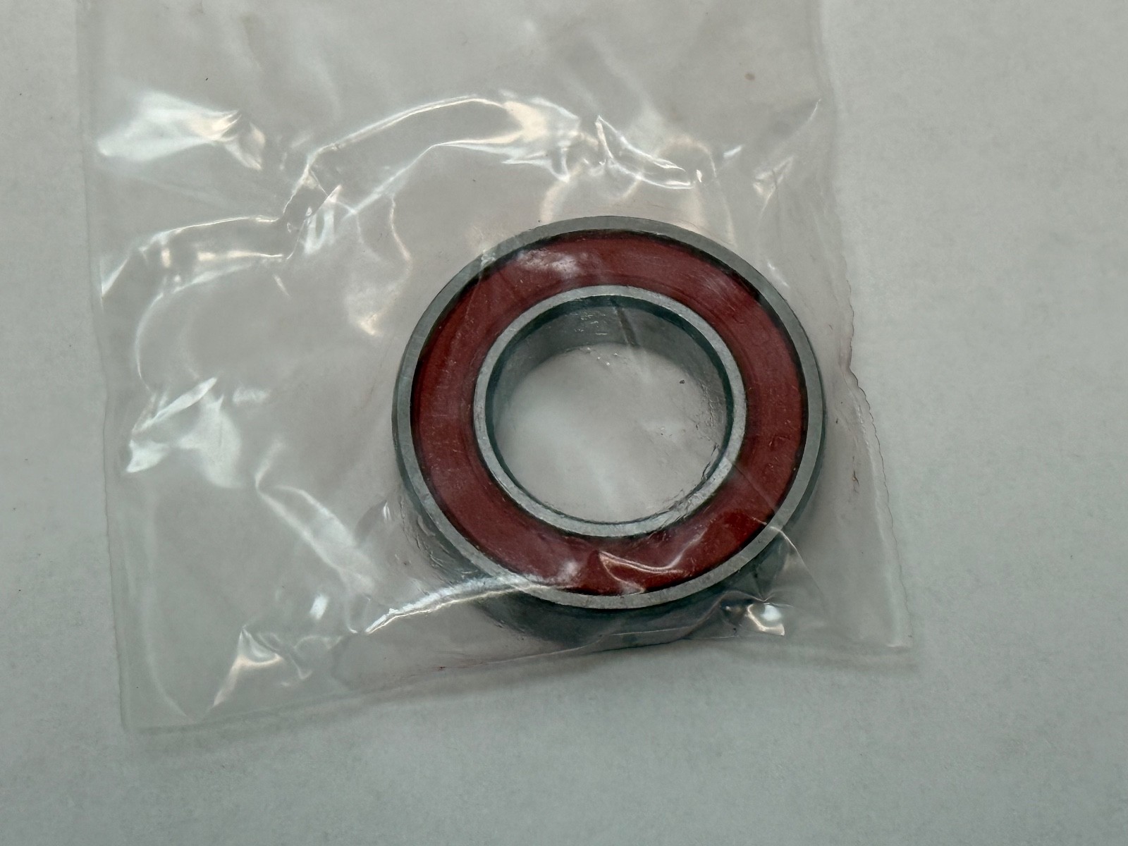 Enduro 6902LLU Bearing Rubber Seals 6902-2RS E.6902.X.LLU.LA 15x28x7 mm 2pcs