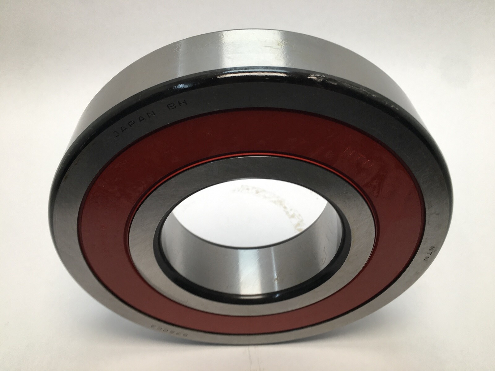NTN 6320LLUC3 Bearing Rubber Seals 100x215x47 mm 6320 LLU LU 2RS RS C3 Japan