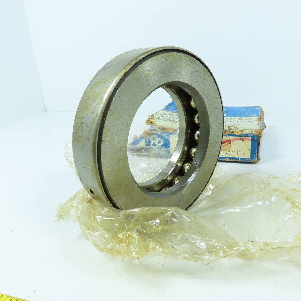 Andrews B37-181 MPB Single Row Ball Bearing 2-3/4″ ID x 4-15/32″ OD x 1-1/8″ W